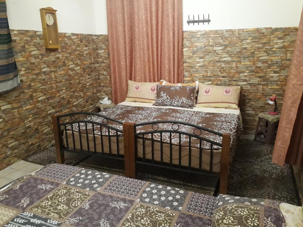 Soufan Guest House Nablus Bagian luar foto