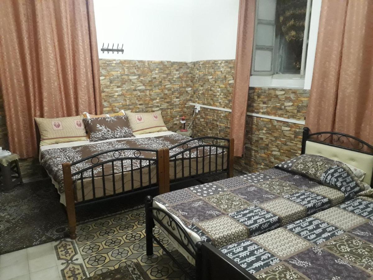 Soufan Guest House Nablus Bagian luar foto