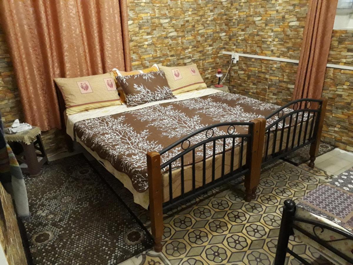 Soufan Guest House Nablus Bagian luar foto