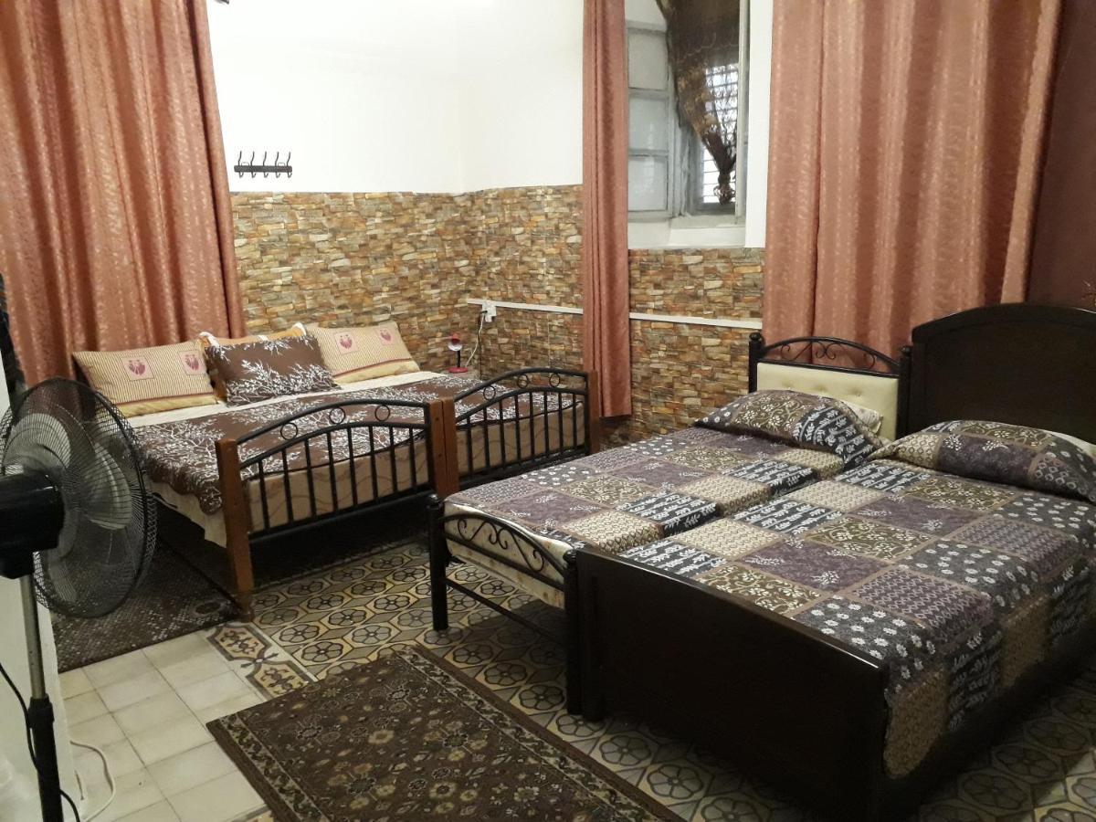 Soufan Guest House Nablus Bagian luar foto