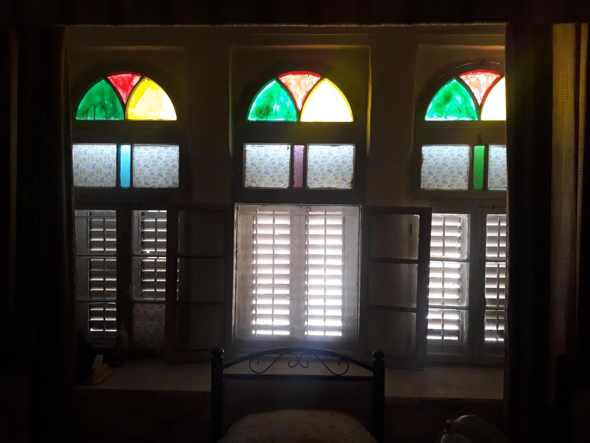 Soufan Guest House Nablus Bagian luar foto
