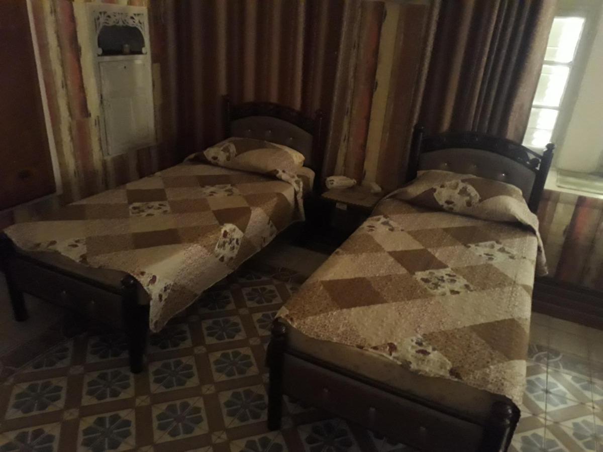Soufan Guest House Nablus Bagian luar foto