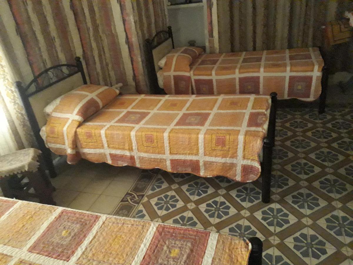 Soufan Guest House Nablus Bagian luar foto