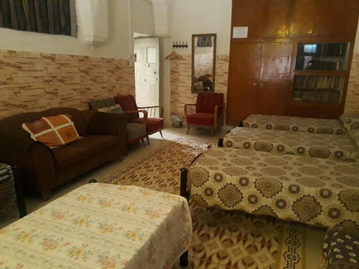 Soufan Guest House Nablus Bagian luar foto