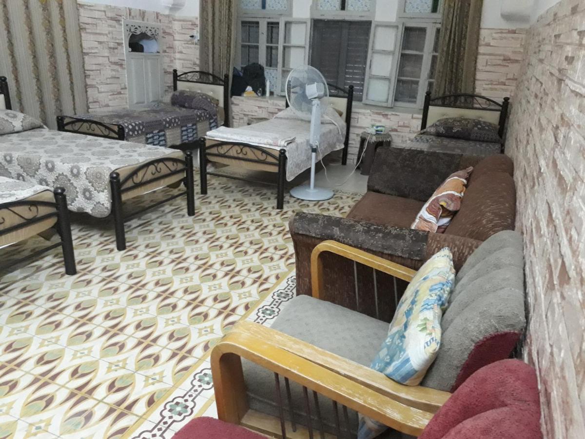 Soufan Guest House Nablus Bagian luar foto