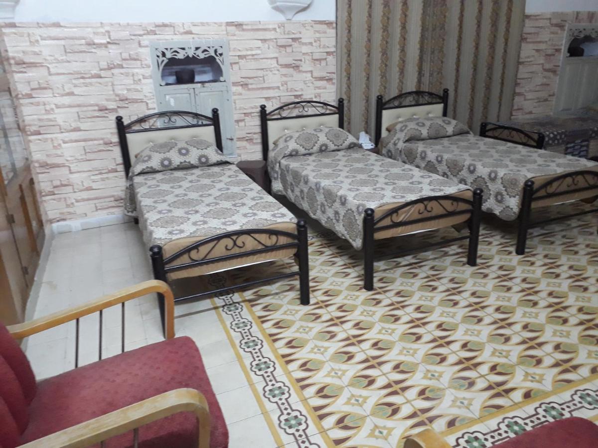 Soufan Guest House Nablus Bagian luar foto