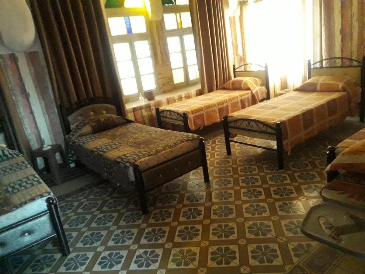 Soufan Guest House Nablus Bagian luar foto