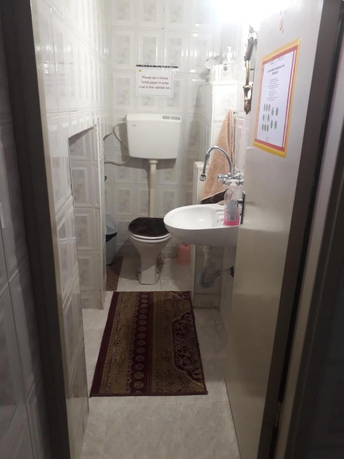 Soufan Guest House Nablus Bagian luar foto