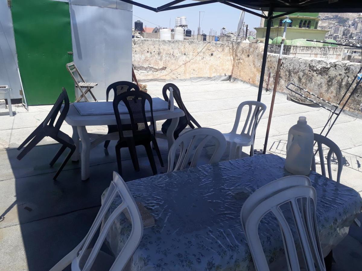 Soufan Guest House Nablus Bagian luar foto