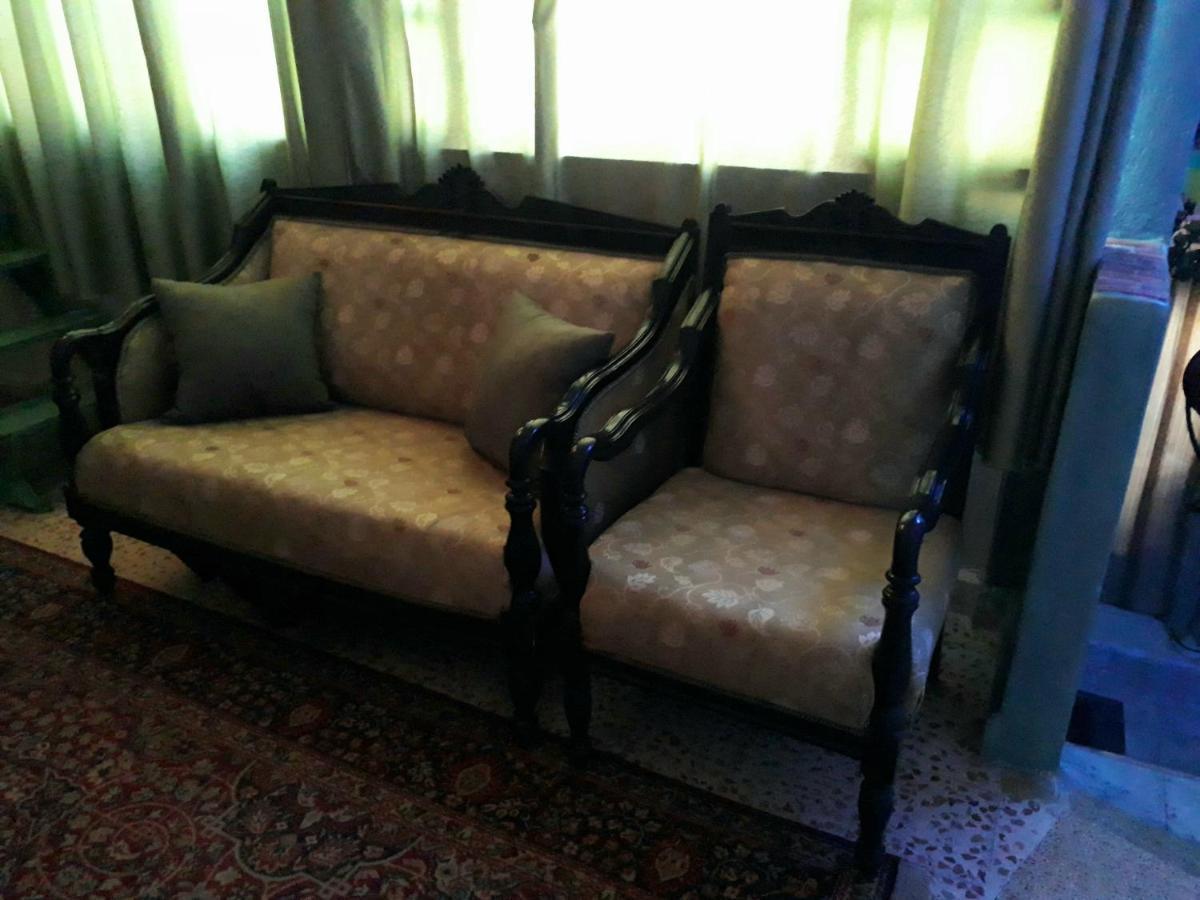 Soufan Guest House Nablus Bagian luar foto