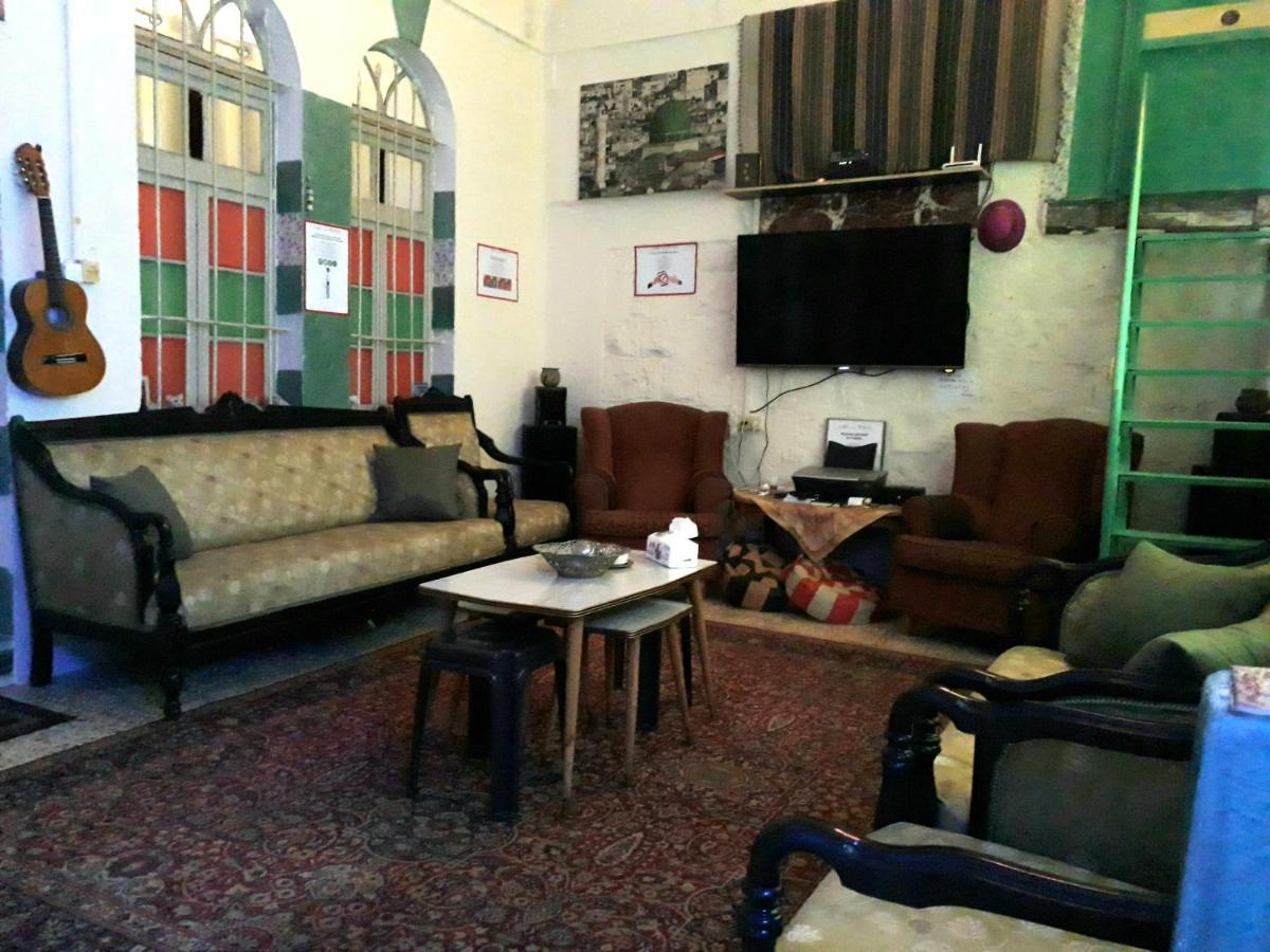 Soufan Guest House Nablus Bagian luar foto