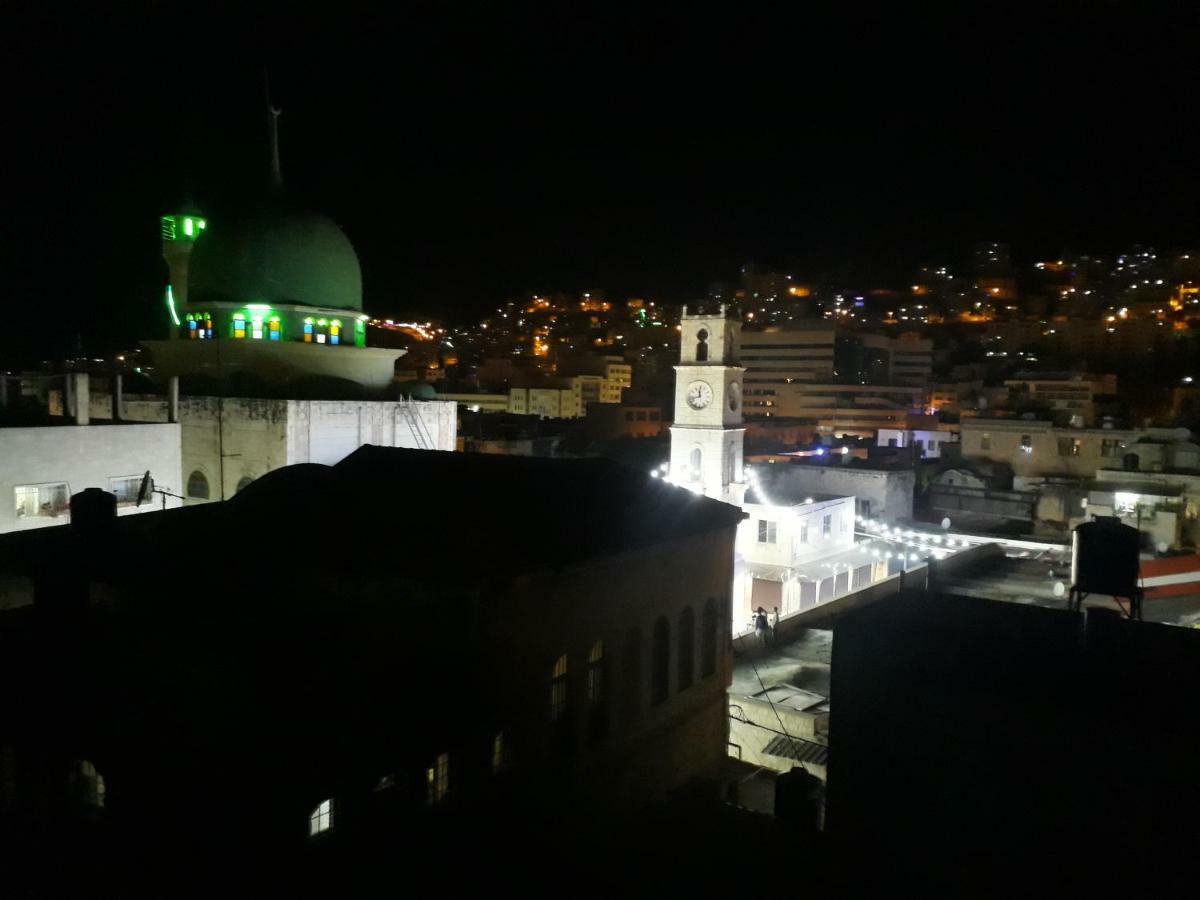Soufan Guest House Nablus Bagian luar foto