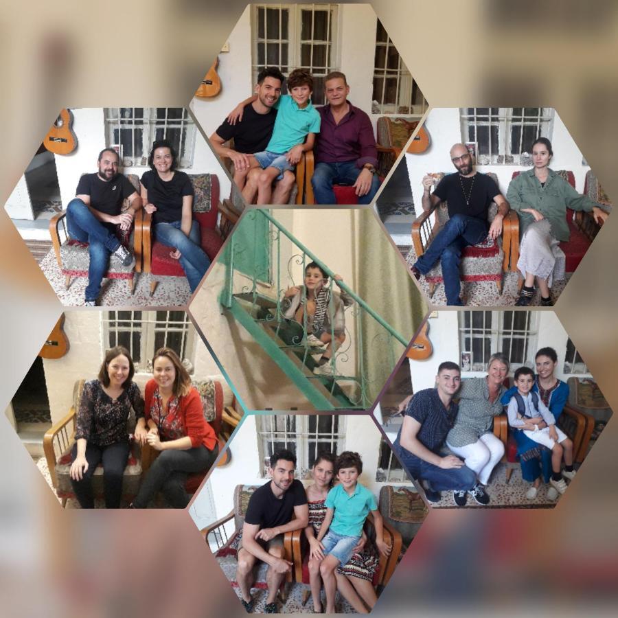 Soufan Guest House Nablus Bagian luar foto