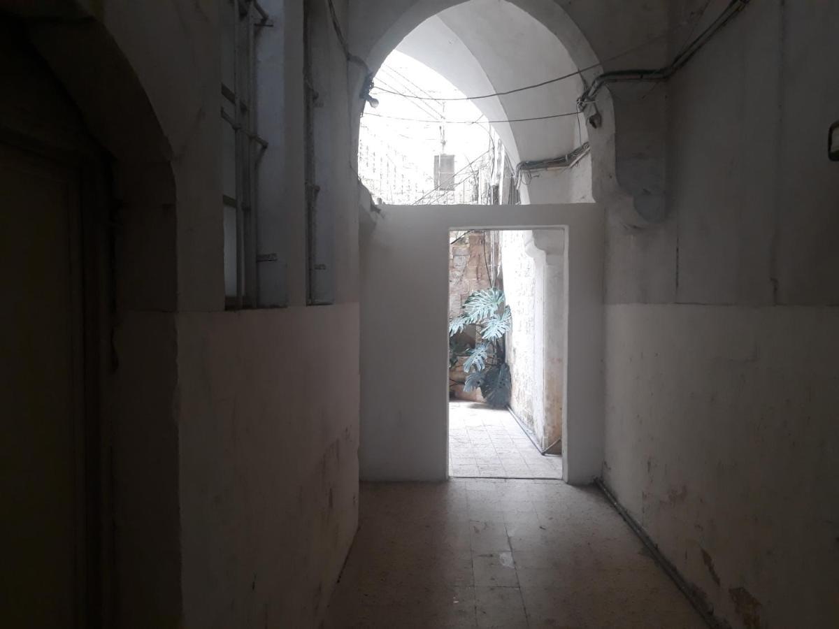 Soufan Guest House Nablus Bagian luar foto