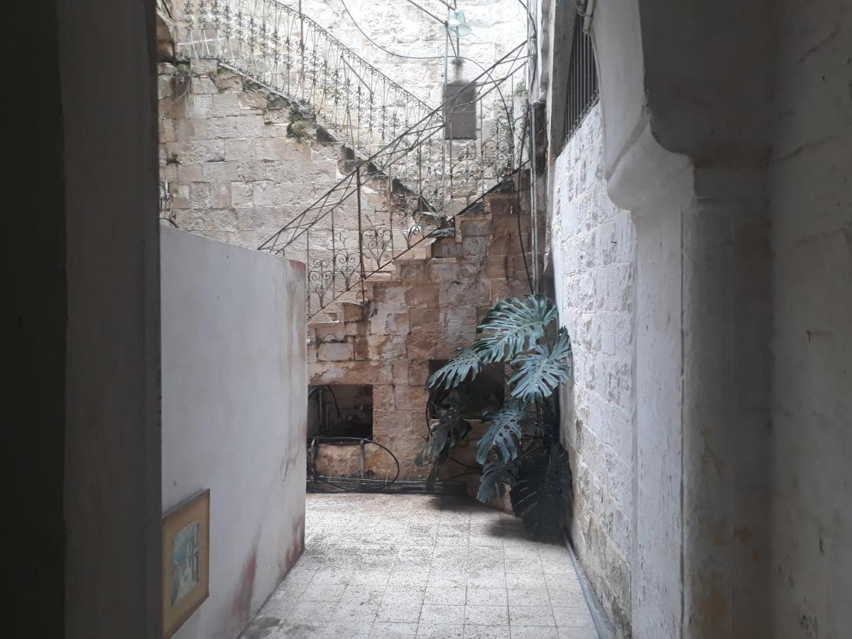 Soufan Guest House Nablus Bagian luar foto